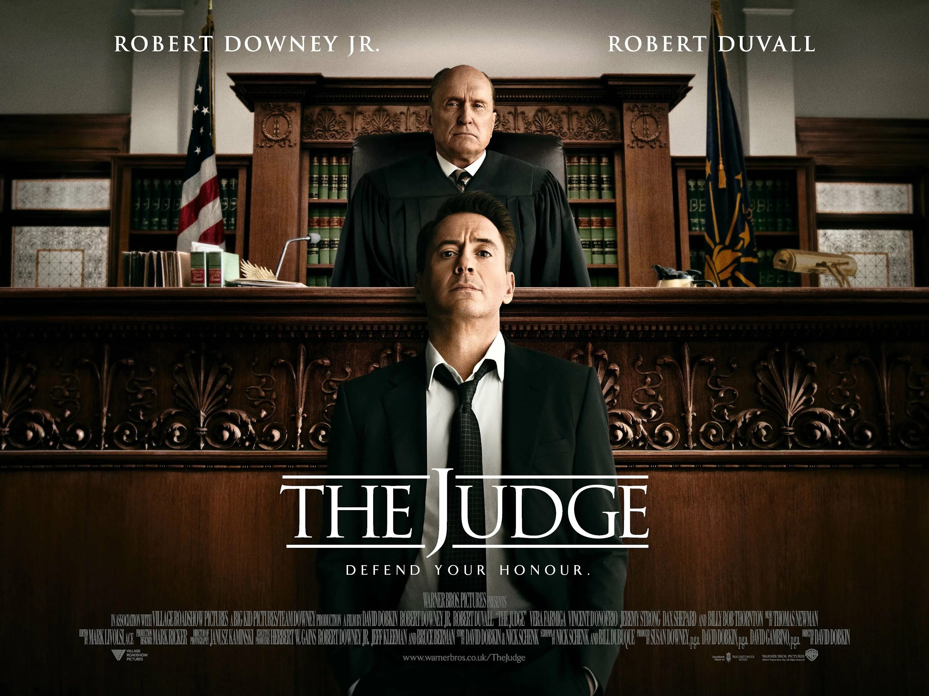 You the defendant asked the judge. You the defendant asked the judge