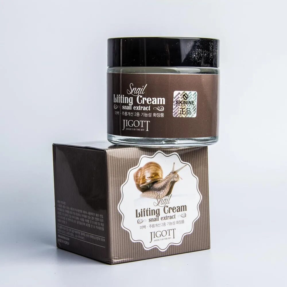 Jigott муцин улитки. Jigott Snail Lifting Cream 70ml. Jigott крем подтягивающий с экстрактом улитки - Snail Lifting Cream, 70мл. Jigott. Подтягивающий крем для лица с муцином улитки, Snail Lifting Cream 70 мл. Крем Jigott 70мл для лица муцин улитки.