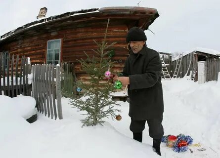 Работа в маленькой деревне