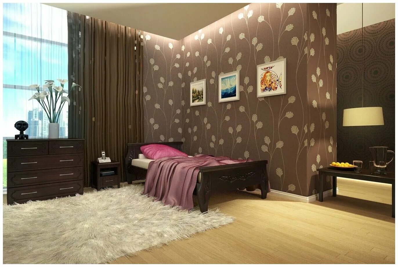 красивые комнаты для девочек 10 лет. мебель для детской. кровать dreamline ника ясень. какую комнату лучше покупать. кровать dreamline ника бук.