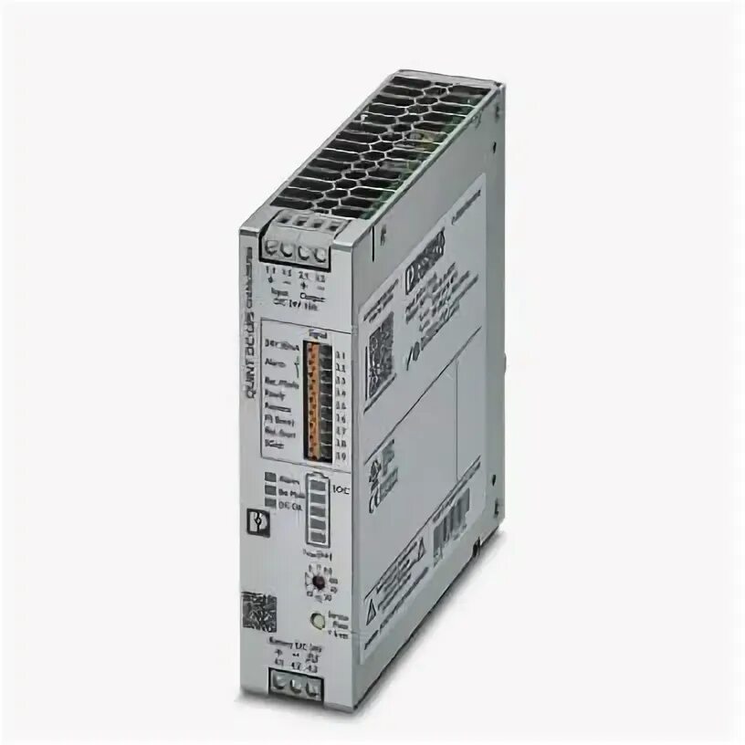 Phoenix contact quint ups 24dc 24dc. Phoenix contact quint ups 24dc 24dc