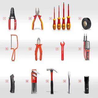 Electric tool
