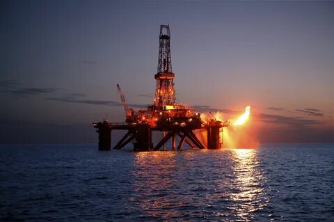 добыча нефтегаза
