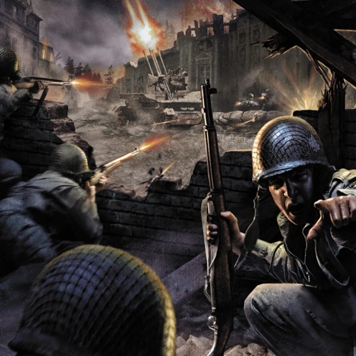 Call square. Call of duty 1. call of duty 1-2. call of duty 1 постер. call of duty 2003.