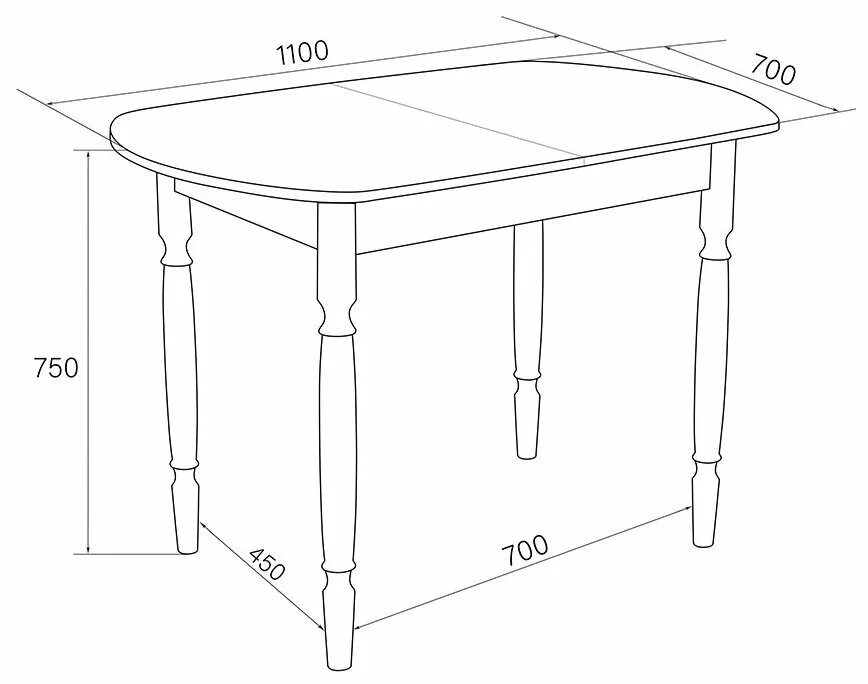 Стол кухонный 110 70. Стол 110 на 70 кухонный раздвижной. Овальный обеденный стол Размеры. Параметры обеденного стола. Овальный кухонный стол Размеры.