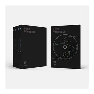 Альбом love yourself tear