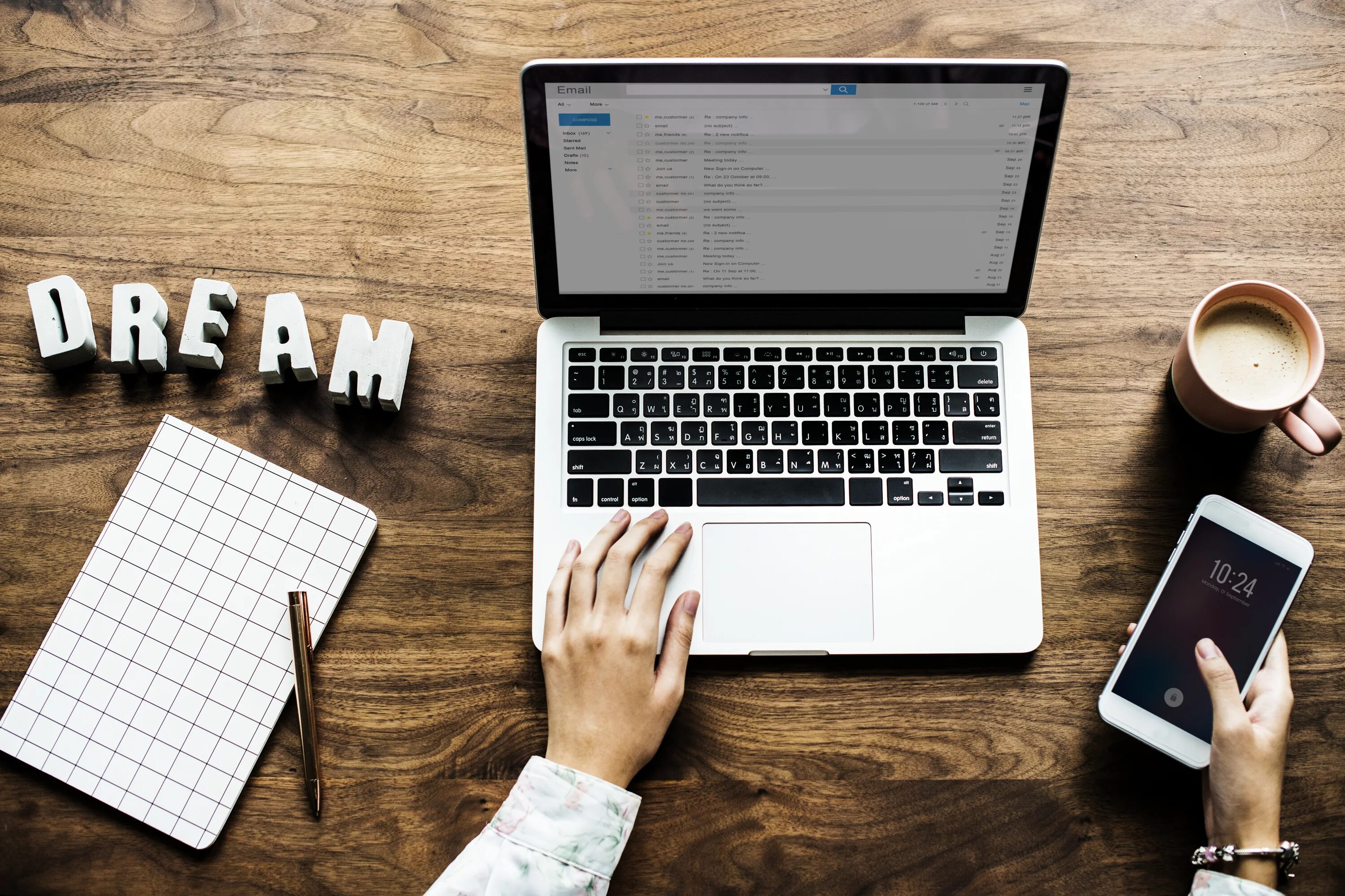 Computer task