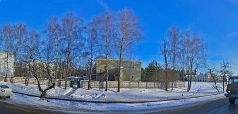 Городок 40