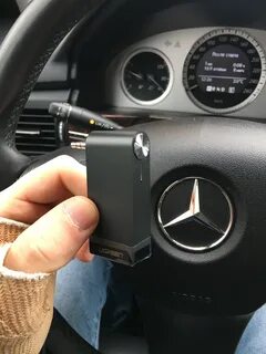 Как подключить блютуз на мерседесе