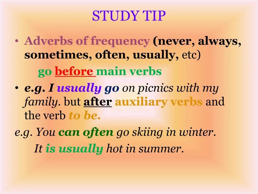 Adverbs word order. Наречия частотности в английском. Наречия частотности в present simple. Наречия частотности в английском упражнения. Наречия частотности в present simple упражнения.