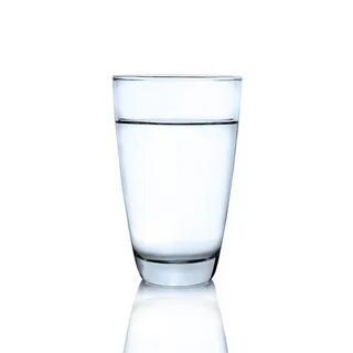 I get a glass of water