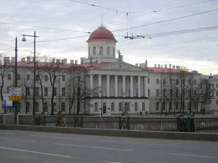 Пушкинский дом год