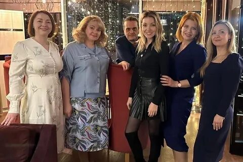 Выпускники 25 лет