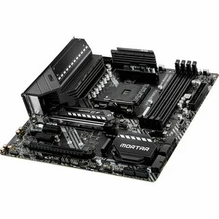 Материнская плата msi mag b365m