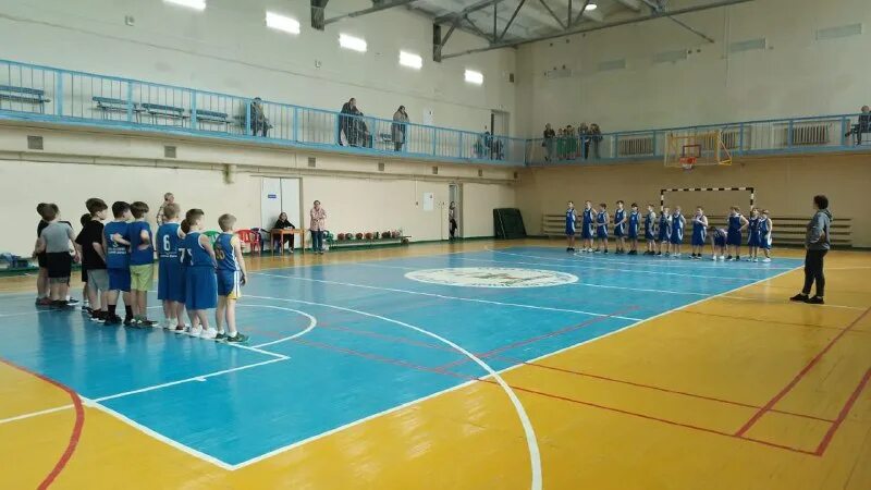 спортивная школа 1 елец