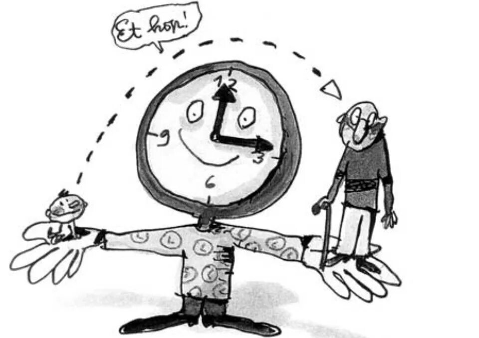 Le temps d une. Le temps cartoons.