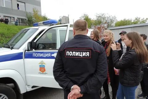 Полиция мурманск