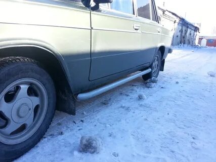 Пороги 2106