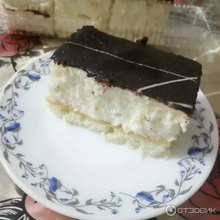 Птичье молоко с сгущенкой