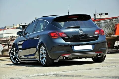 Astra j