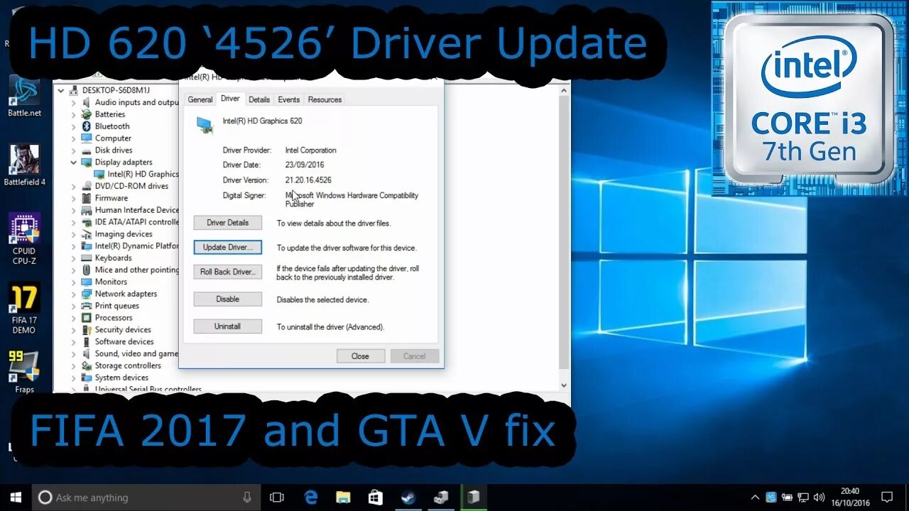 Intel high definition driver windows 11