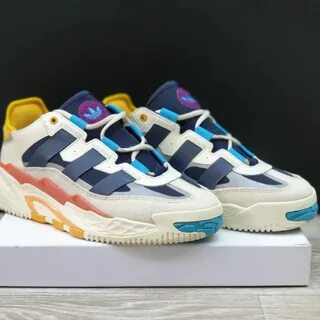 Adidas кроссовки new