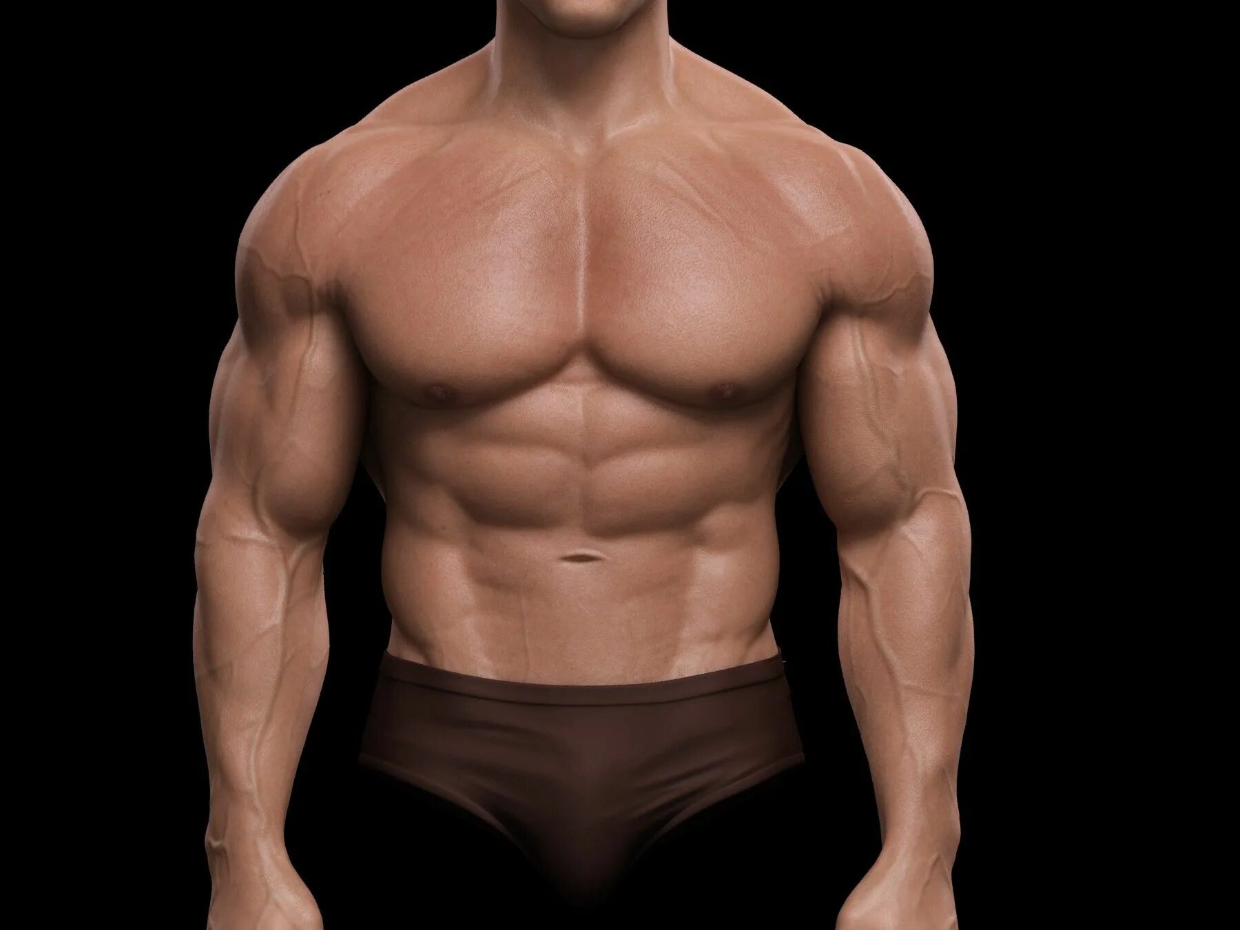 Формы качков. Мужское тело. Мышцы мужского тела. Мускулистое мужское тело.