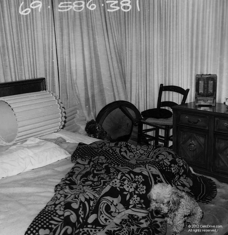 Murder place