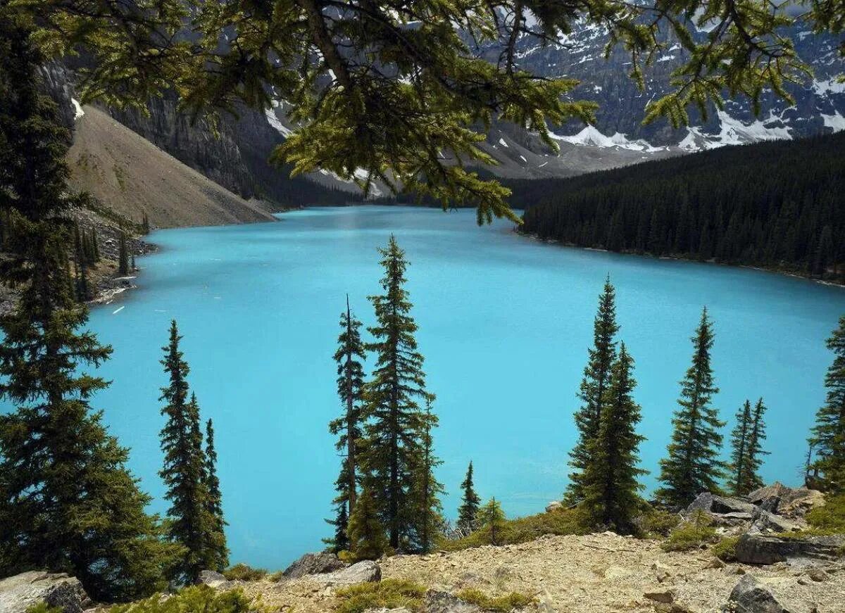 Lake image
