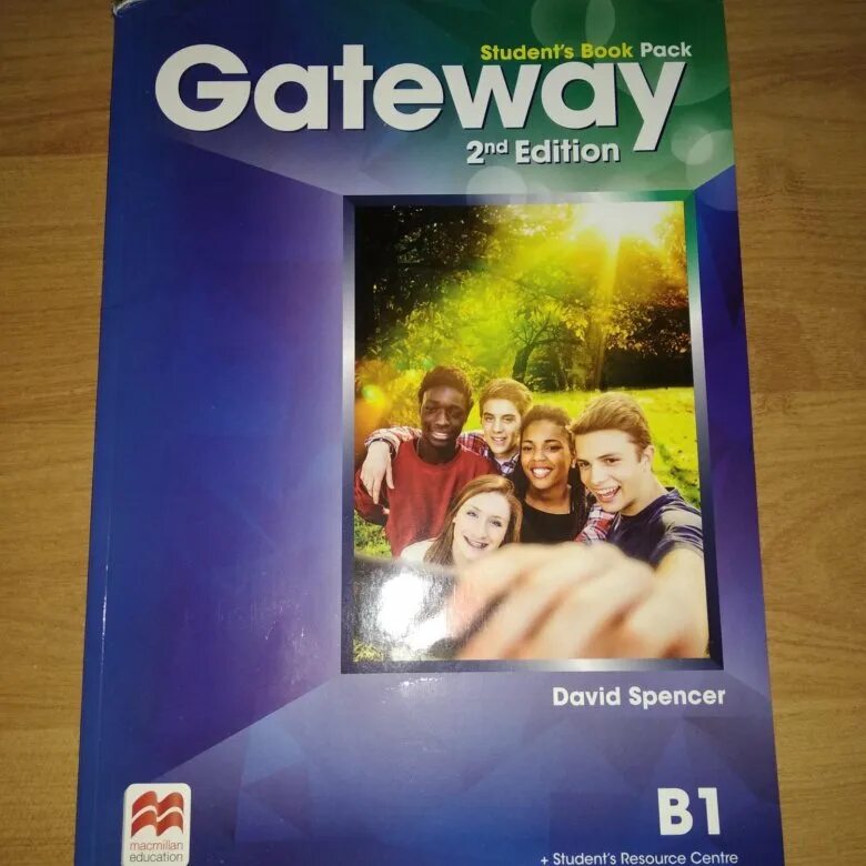 Gateway student s book ответы. Gateway b1 2nd Edition. David Spencer Gateway b1+ student's book 1. Gateway 2nd ed b1+ WB. Gateway b1 students book Audioscript.
