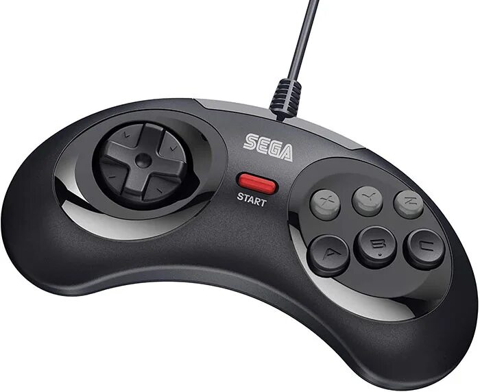 Джойстик сега игра. Sega Mega Drive джойстик. Sega Mega Drive 2 Joystick. Джойстик сега мегадрайв 2. Sega Mega Drive джойстик 3 кнопки.