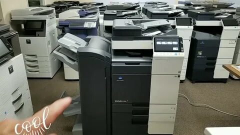 Minolta drivers
