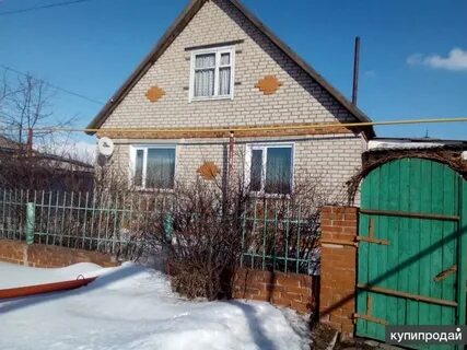 Частный дом омская область