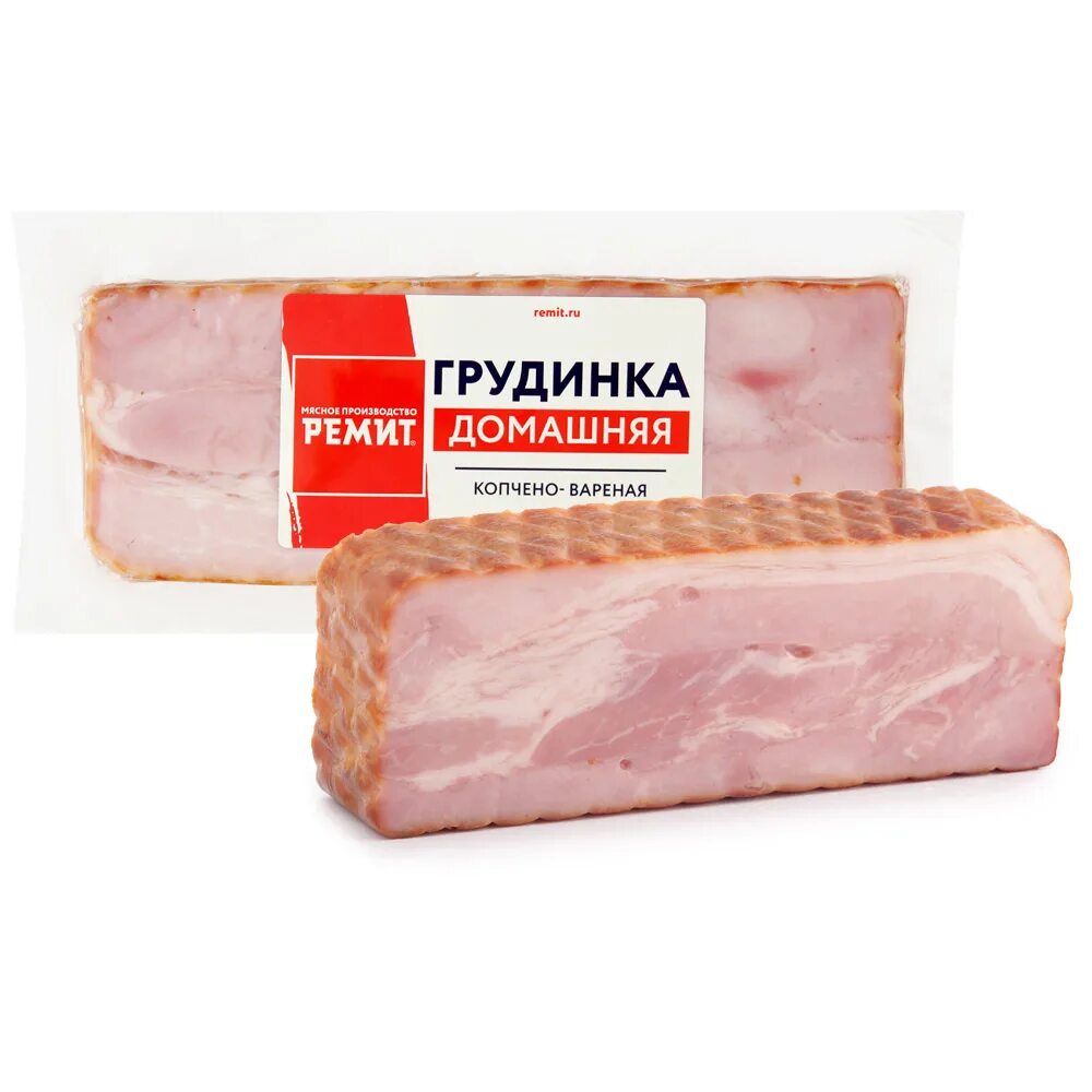Грудинка ремит. Грудинка домашняя копчено-вареная ремит. грудинка домашняя 390г ремит. ремит копчено вареной грудинка. грудинка варено копченая.