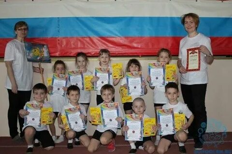 Детский сад 58 саранск