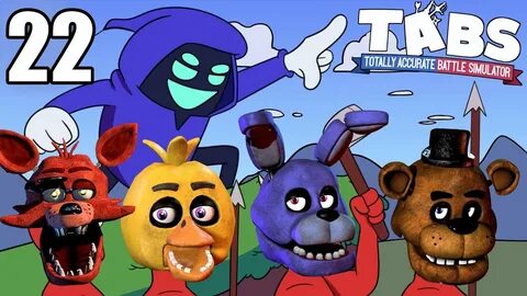Fnaf td units