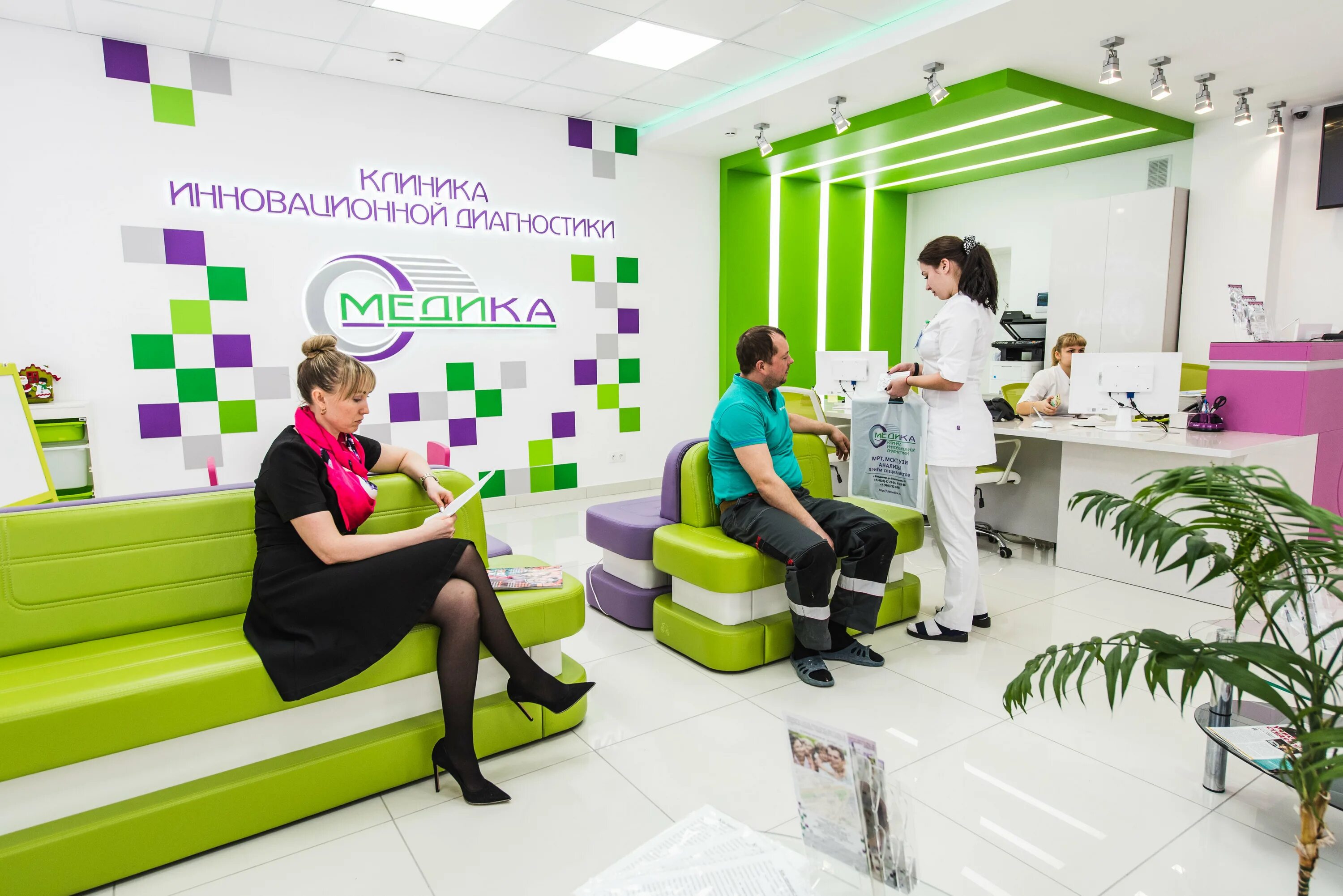 Адреса клиник во владимире