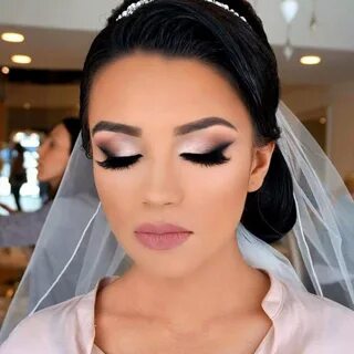 Как сделать красивый свадебный макияж, make- up для невесты