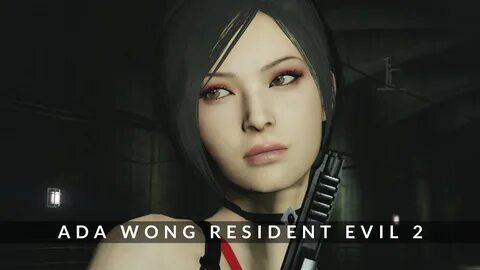 Resident evil remake ada