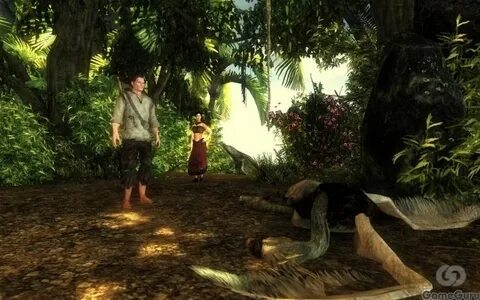 Интересные приключенческие игры