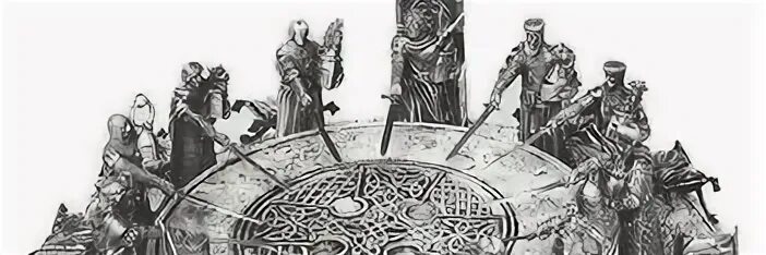 История круглого стола артура