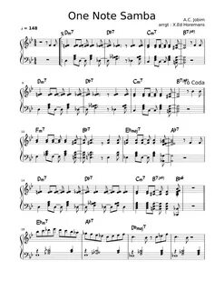 First notes