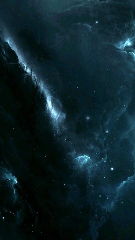 Space is black. Space is black. Space is black. Темный космос. Мрачный космос.