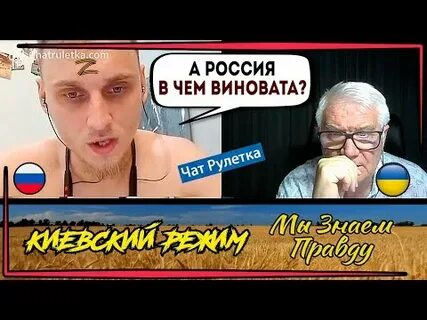 Киевский режим блоггер