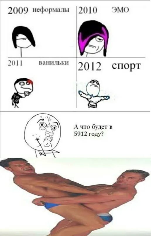 Ты про какую