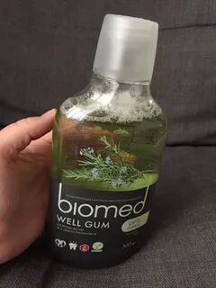 Biomed well gum