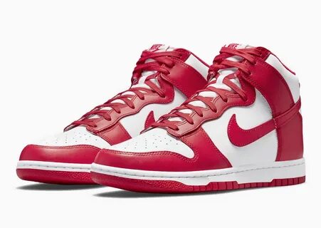 Red higher
