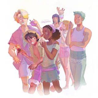 More from. @sanjiwifer. 