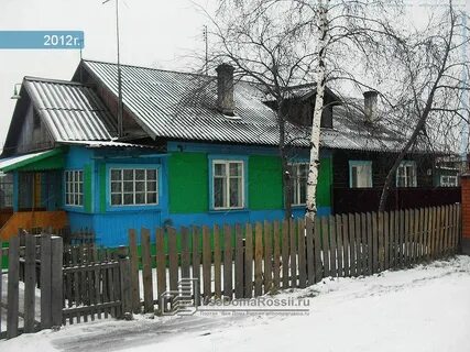 Дома вихоревка