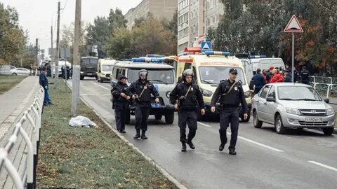 Стрельба в ижевске